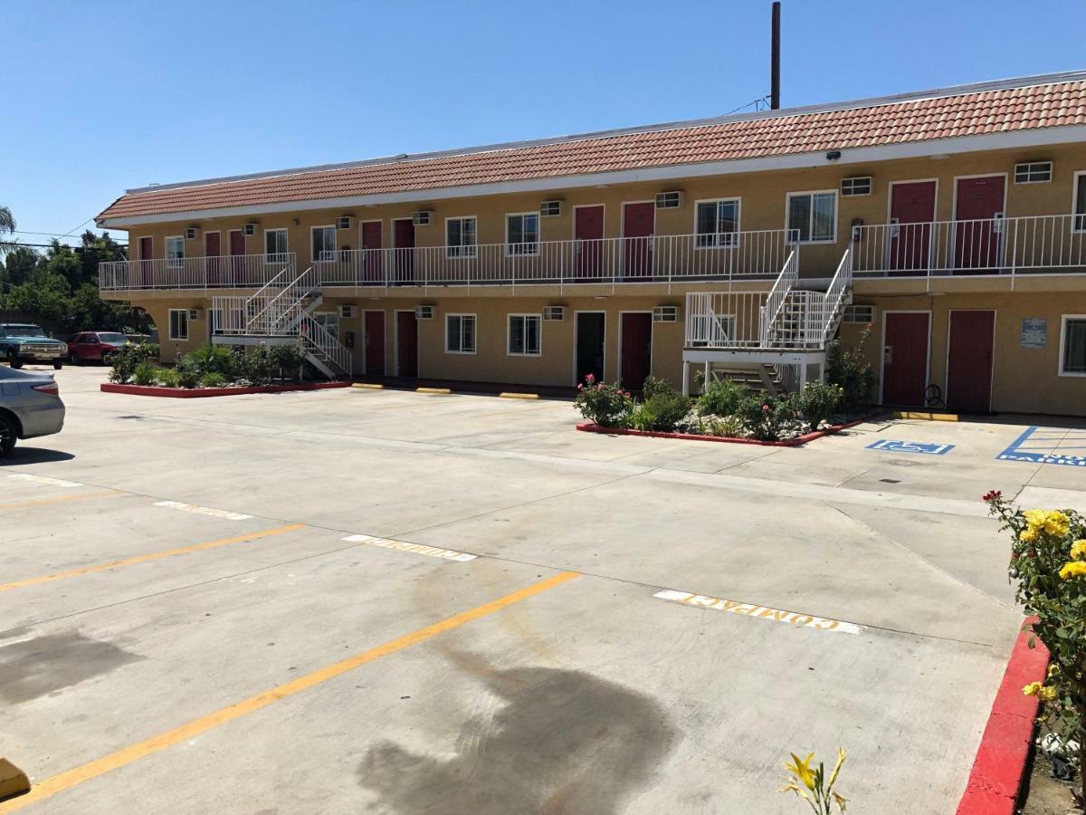 Glendora Motel Exterior foto