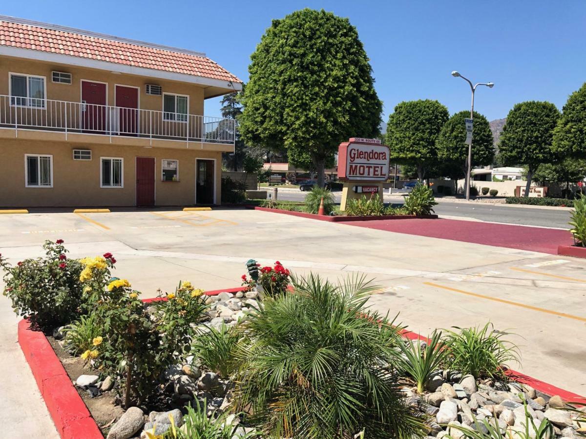 Glendora Motel Exterior foto
