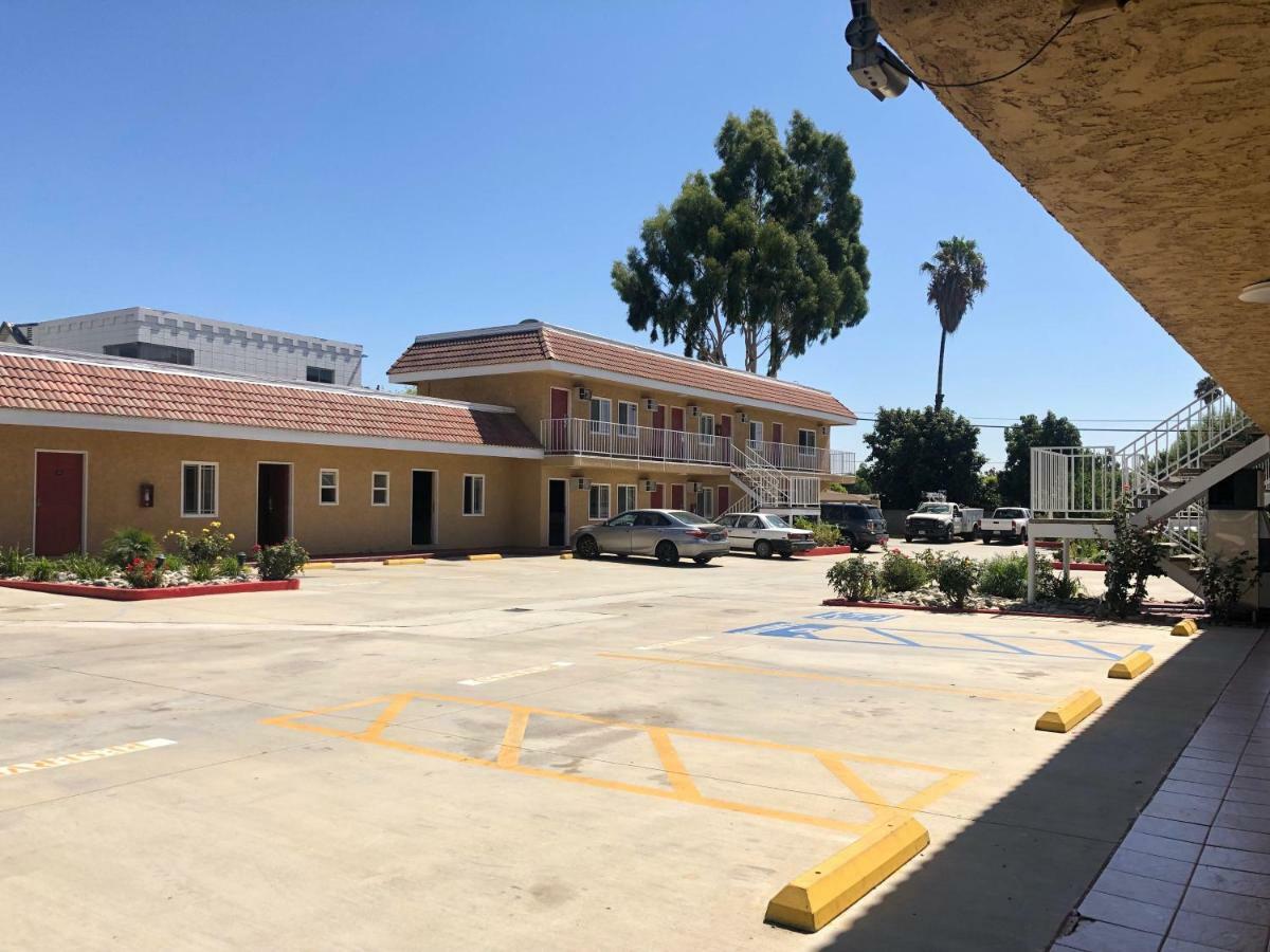Glendora Motel Exterior foto