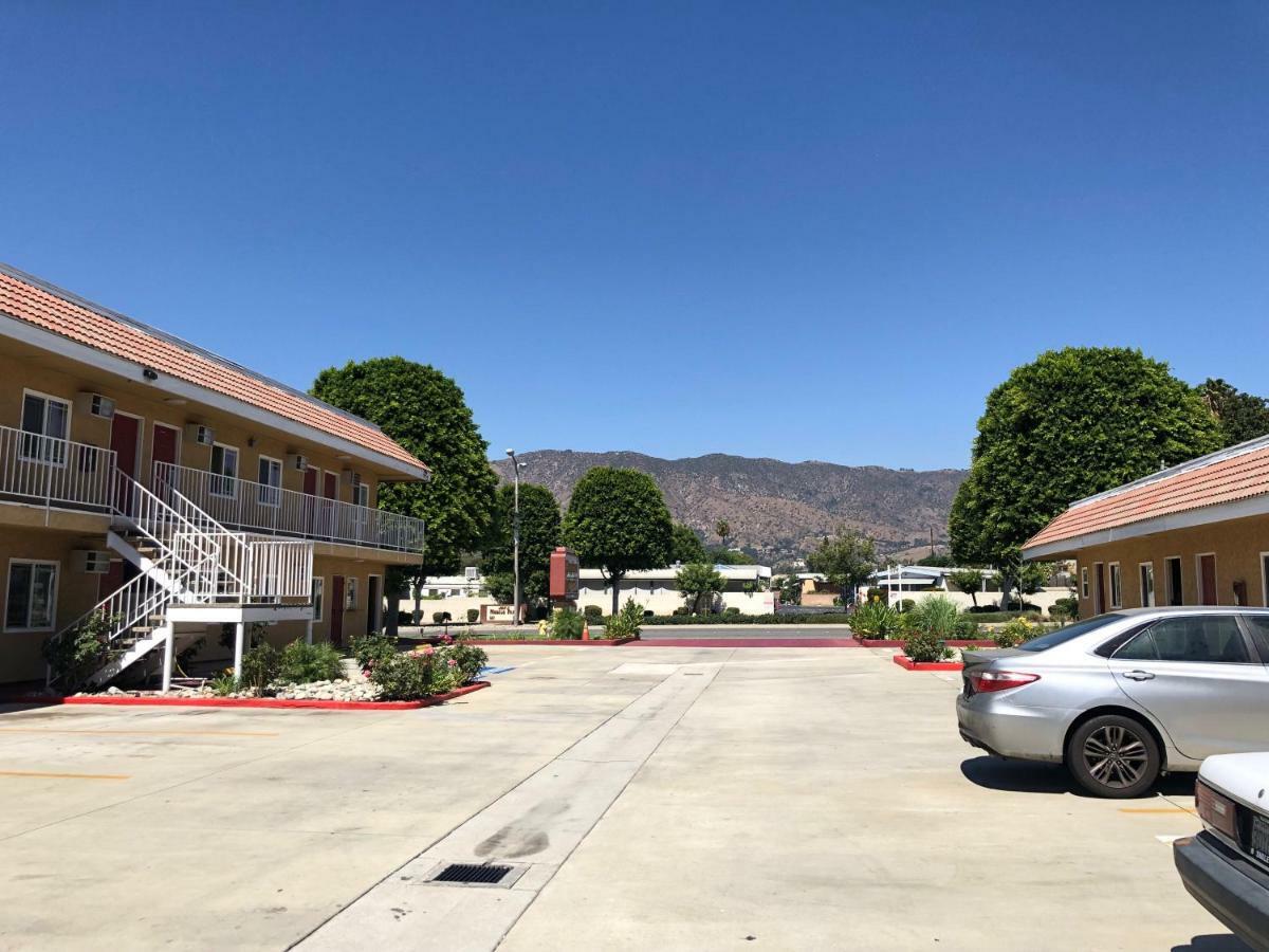 Glendora Motel Exterior foto